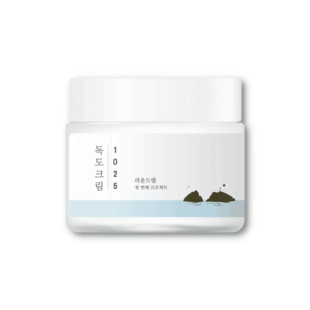 CREMA HIDRATANTE 1025 DOKDO · ROUND LAB