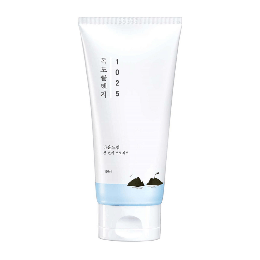 LIMPIADOR FACIAL SUAVE 1025 DOKDO · ROUND LAB
