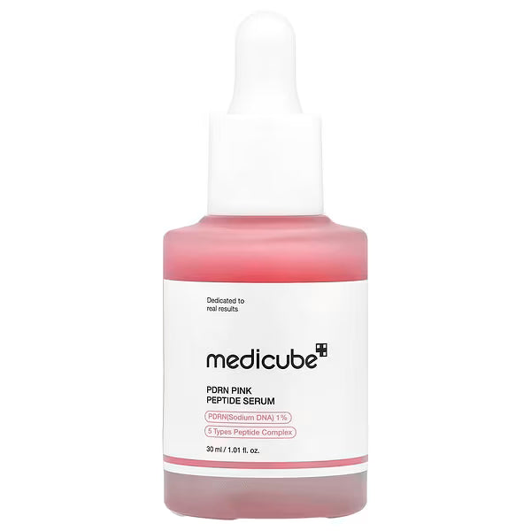 SÉRUM PDRN PINK PEPTIDE · MEDICUBE