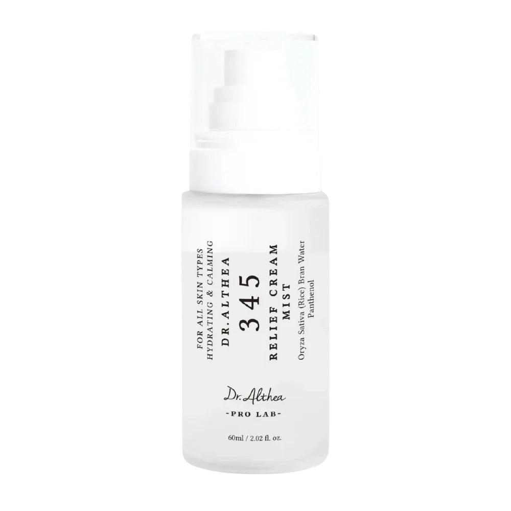MIST CALMANTE Y REPARADOR 345 · DR. ALTHEA