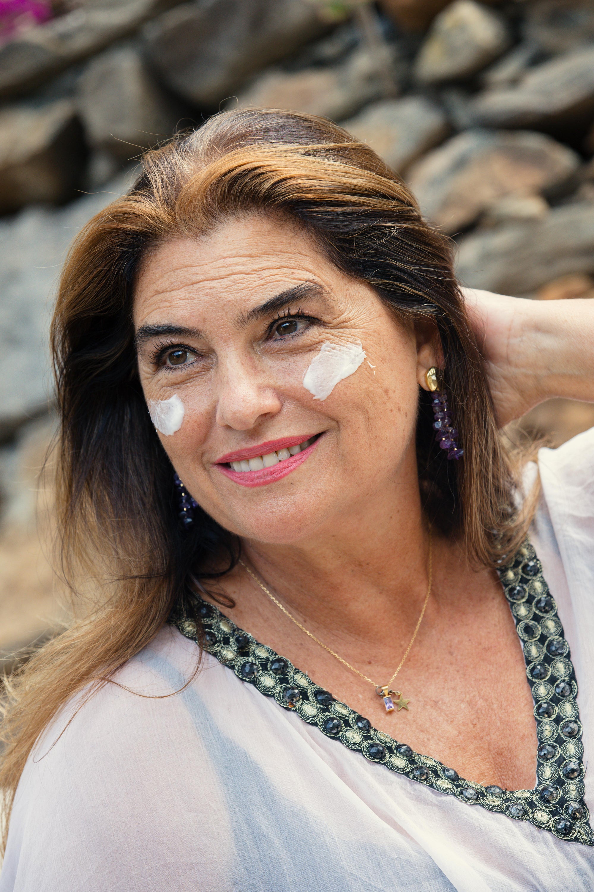 CREMA SOLAR CALMANTE DE ALOE SPF50+ · COSRX