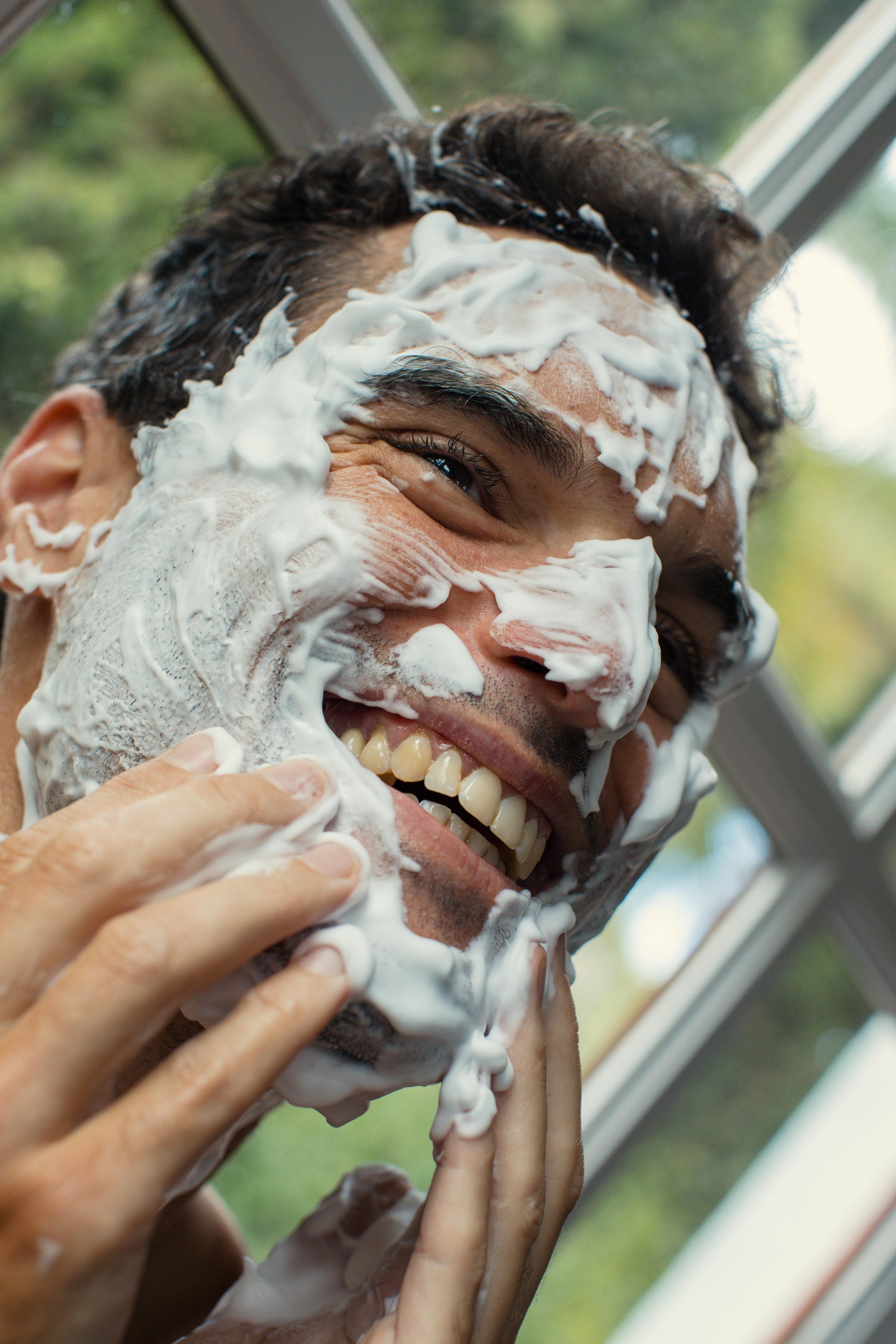 ESPUMA LIMPIADORA 1025 DOKDO BUBBLE FOAM · ROUND LAB