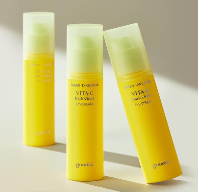 CONTORNO DE OJOS VITA C · GOODAL