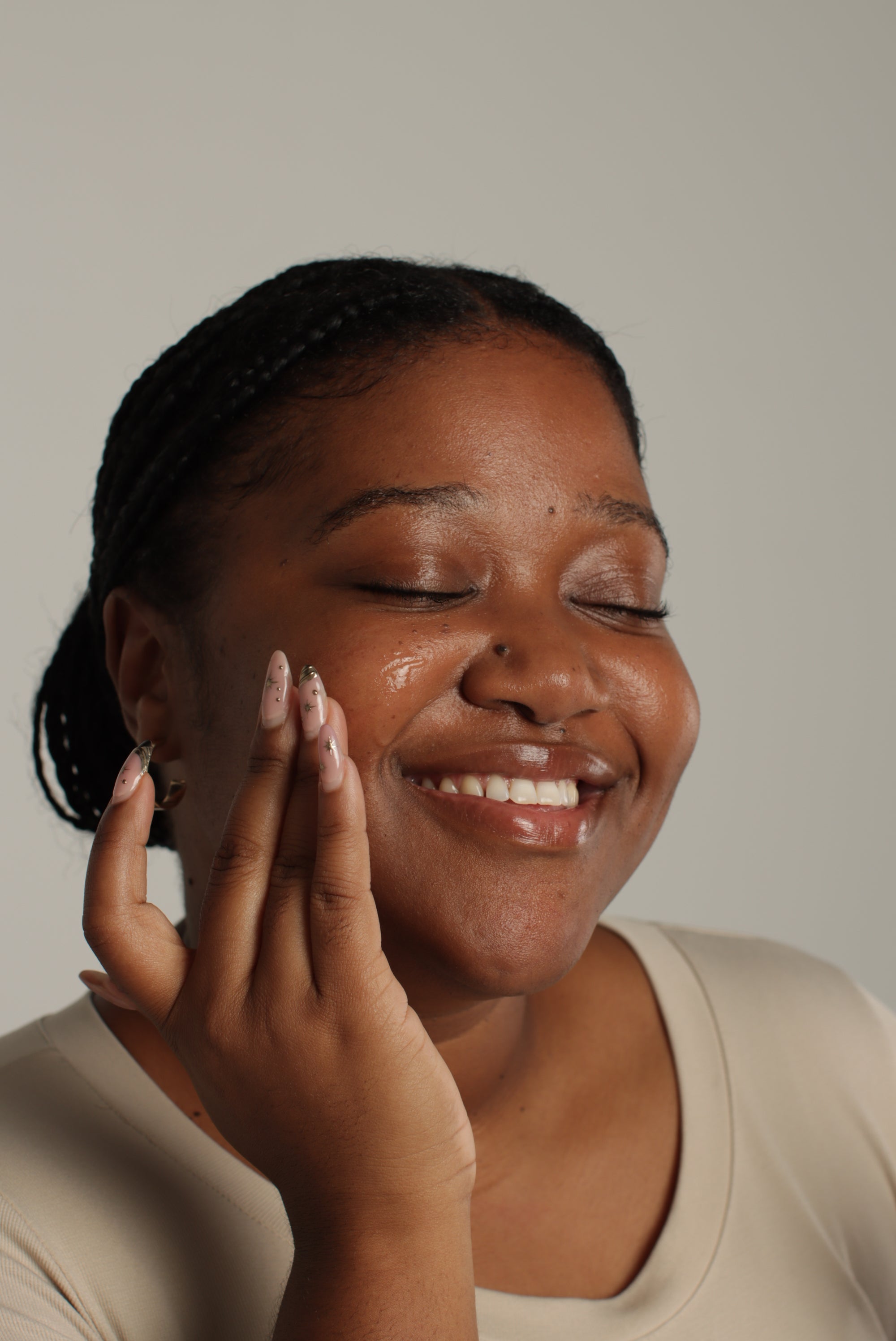 TÓNICO EXFOLIANTE SUAVE · SKIN1004