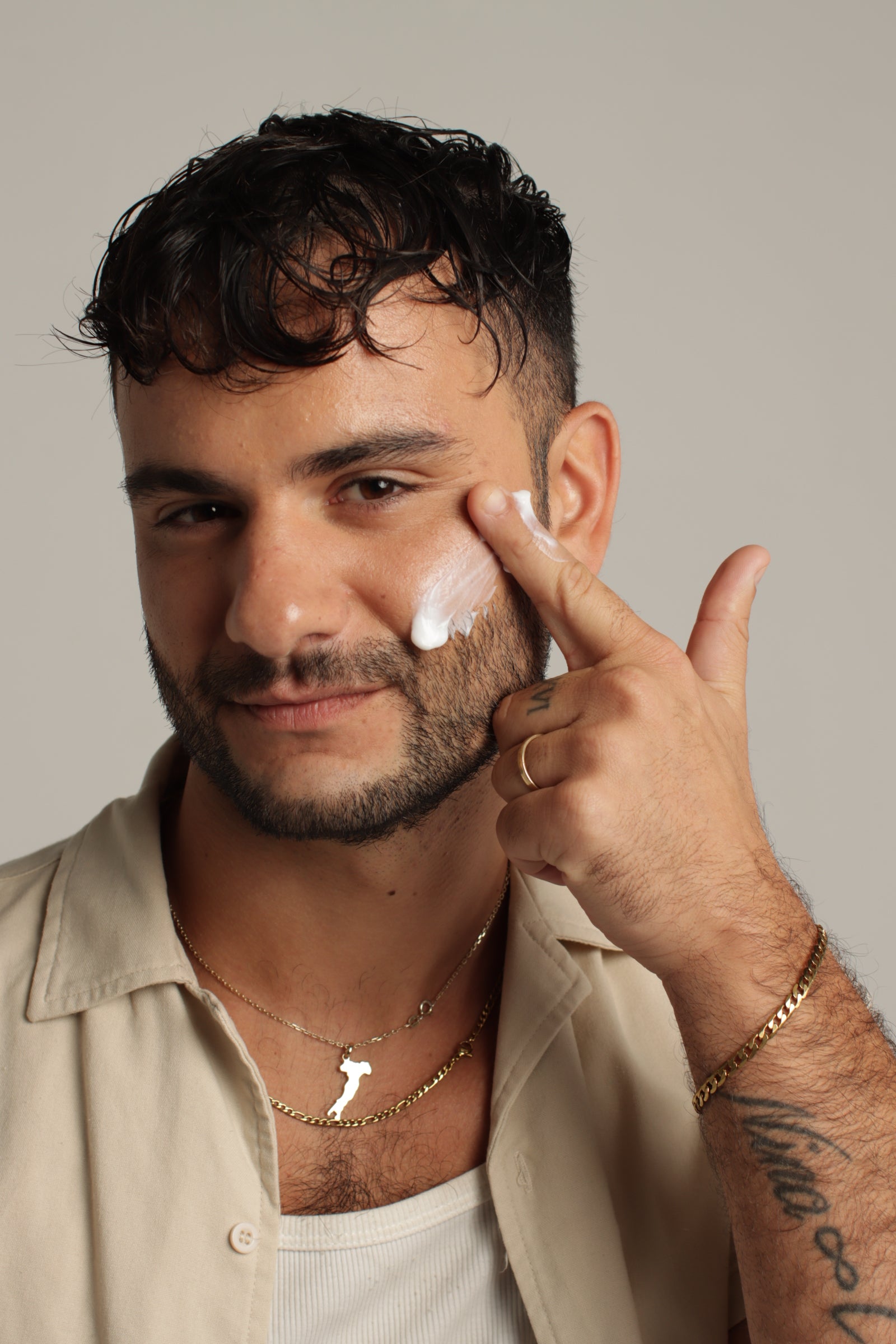 PROTECTOR SOLAR HIDRATANTE DE JUGO DE ABEDUL SPF50+ · ROUND LAB