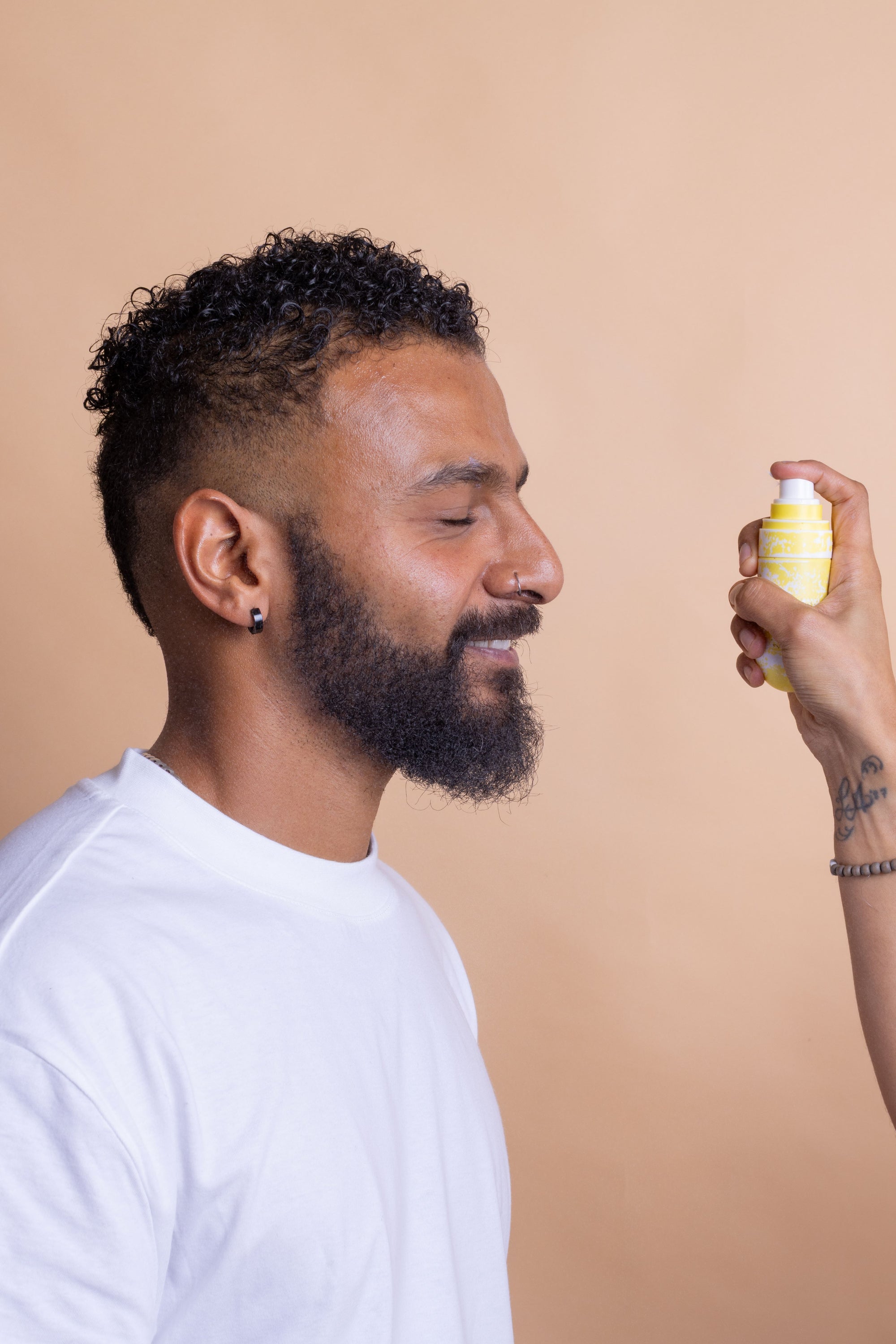 SPRAY SÉRUM TRUFAS BLANCAS · D’ALBA