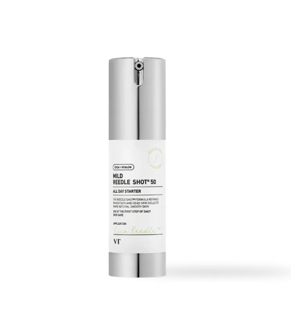 REEDLE SHOT 50 · VT