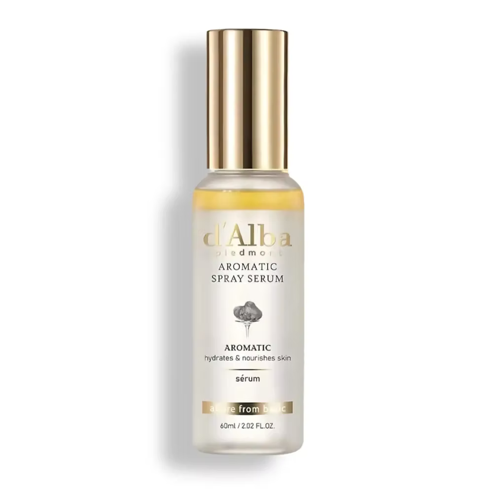 SPRAY SÉRUM TRUFAS BLANCAS · D’ALBA