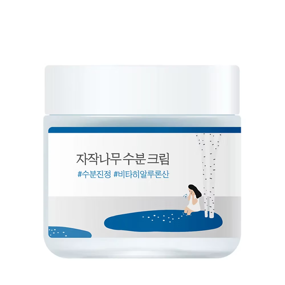 CREMA HIDRATANTE DE JUGO DE ABEDUL · ROUND LAB