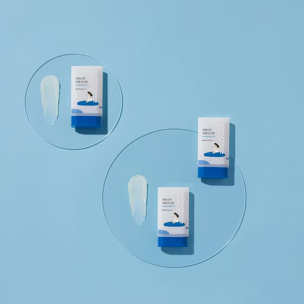 PROTECTOR SOLAR HIDRATANTE EN BARRA · ROUND LAB