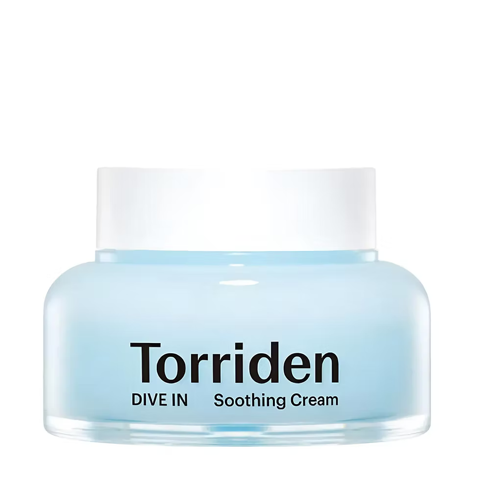 CREMA CALMANTE DIVE-IN · TORRIDEN