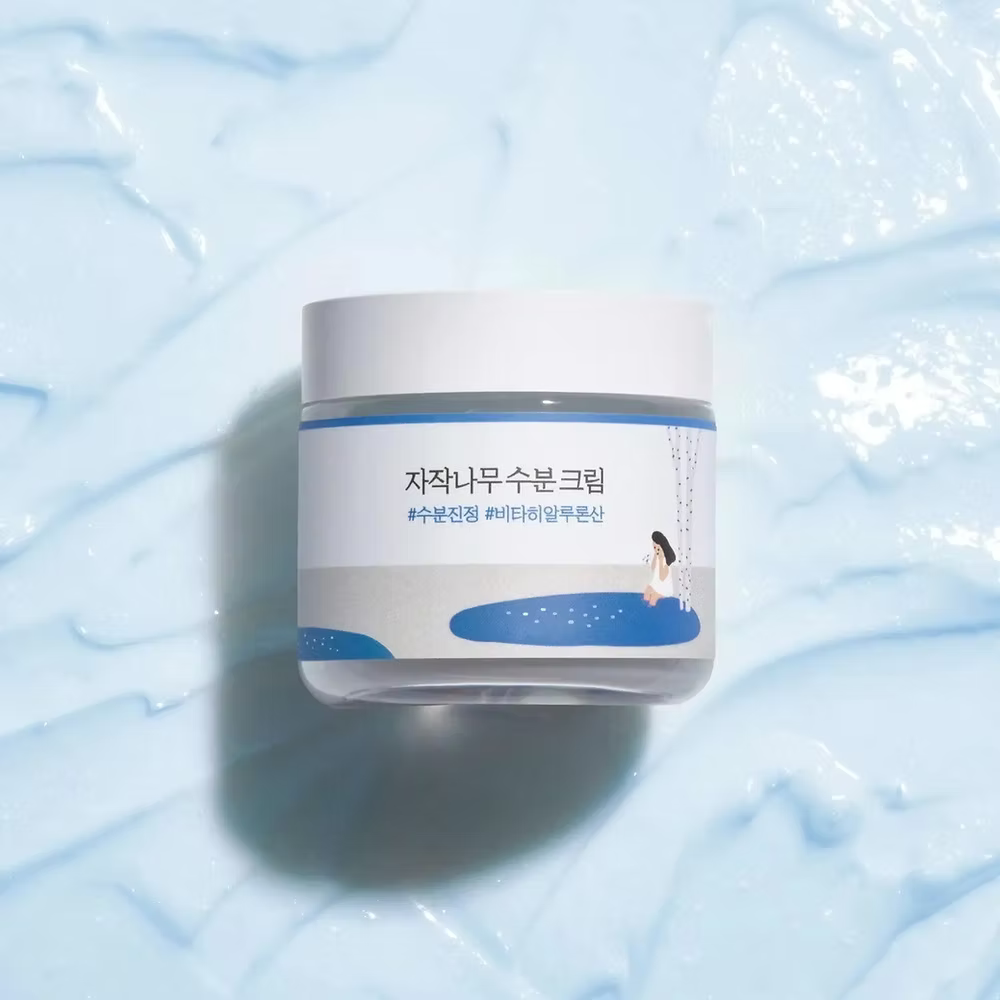 CREMA HIDRATANTE DE JUGO DE ABEDUL · ROUND LAB