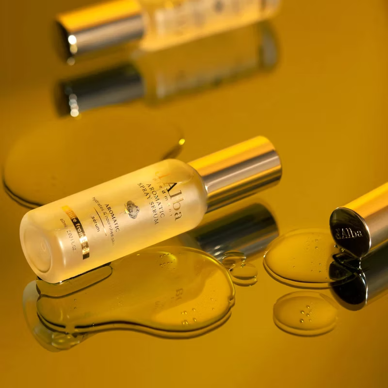 SPRAY SÉRUM TRUFAS BLANCAS · D’ALBA