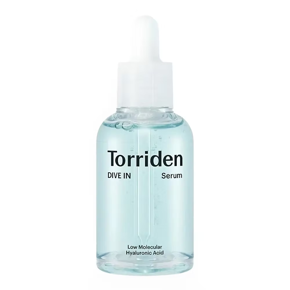 SÉRUM CALMANTE DIVE-IN · TORRIDEN