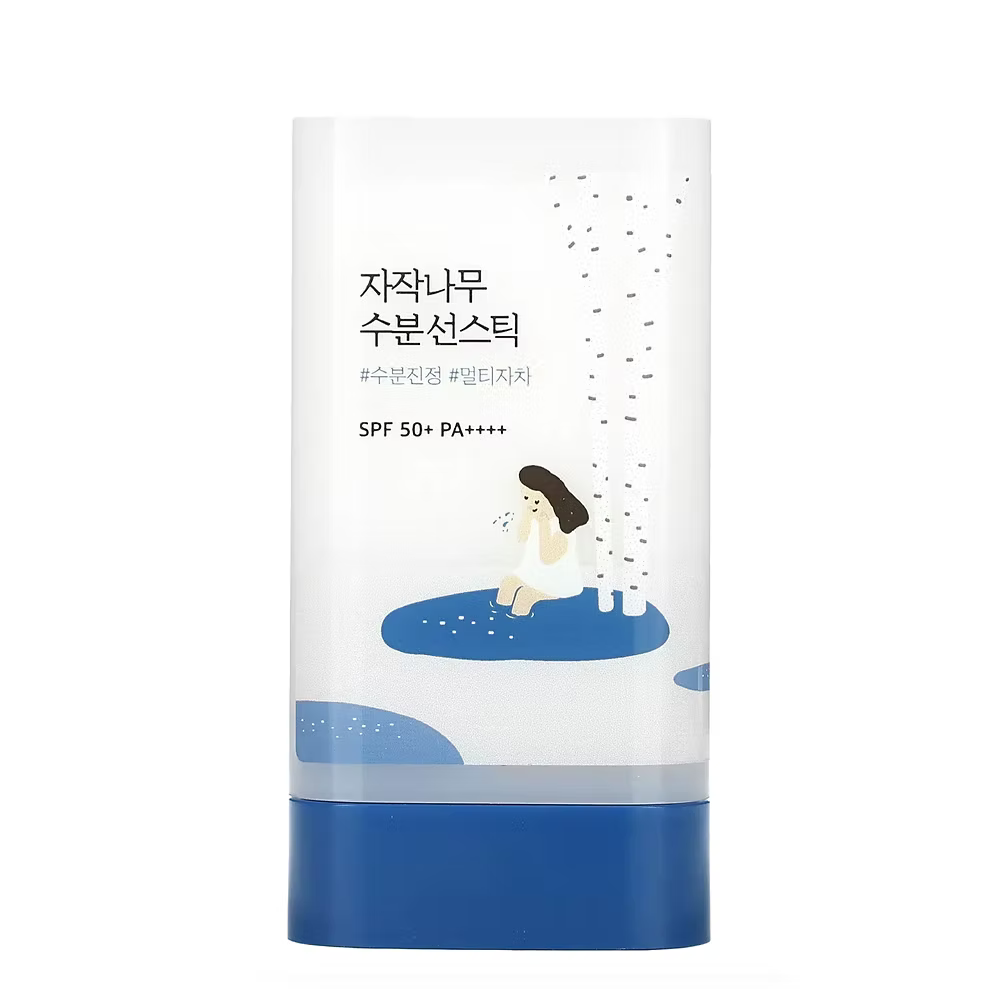 PROTECTOR SOLAR HIDRATANTE EN BARRA · ROUND LAB