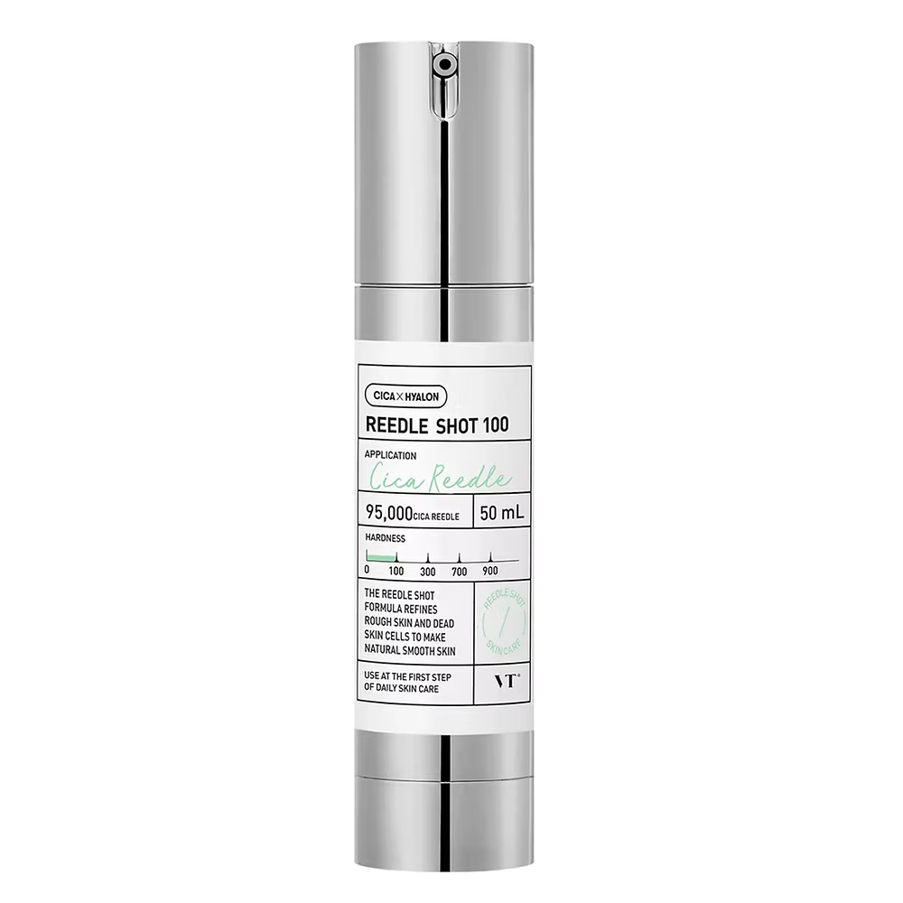 REEDLE SHOT 100 · VT