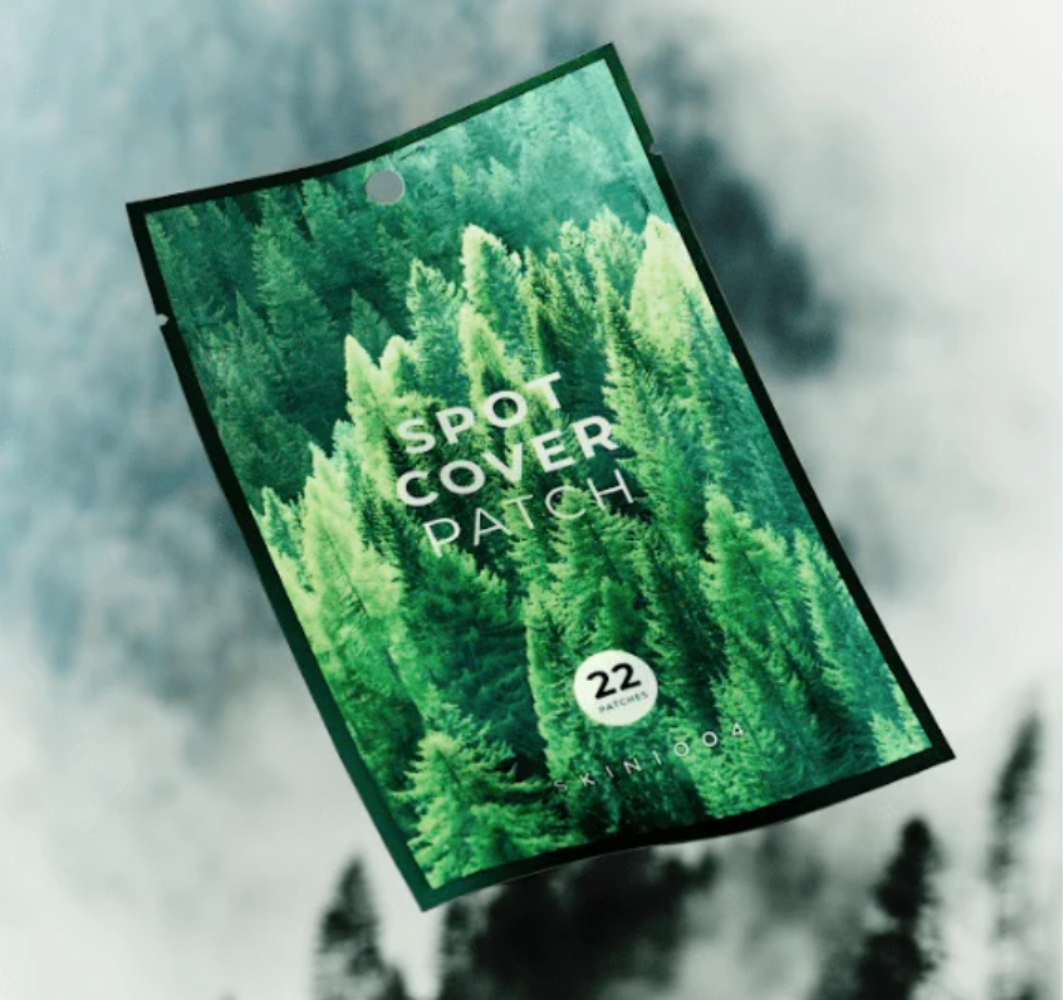 PARCHES ANTI-IMPERFECCIONES 22 UDS · SKIN1004